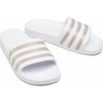 adidas Adilette Aqua bílé Zlatá – Zbozi.Blesk.cz
