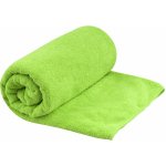Sea to Summit Tek-Towel M lime 50 x 100 cm – Zboží Dáma