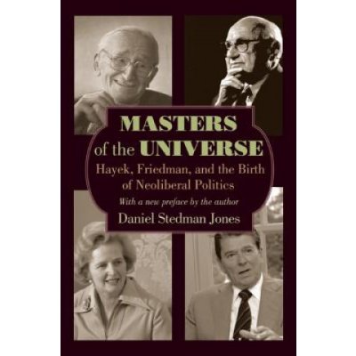 Masters of the Universe - Jones Daniel Stedman