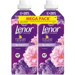 Lenor aviváž Floral bouquet 2 x 987 ml 94 PD – Zboží Dáma