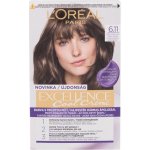 L´Oréal Excellence Cool Creme 6.11 Ultra popelavá tmavá blond – Hledejceny.cz