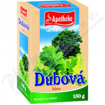 Apotheke Dub letní kůra sypaný čaj 150 g