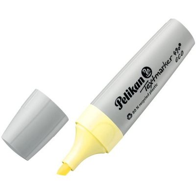 Pelikan 490 Eco pastelový žlutý – Hledejceny.cz