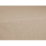 SCANquilt ubrus Spiral 140 cm kulatý – Zboží Mobilmania