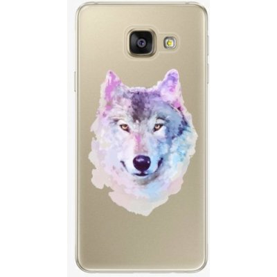 Pouzdro iSaprio - Wolf 01 - Samsung Galaxy A3 2016 – Zboží Mobilmania