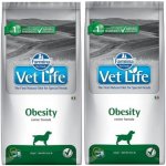 Vet Life Dog Obesity 12 kg – Hledejceny.cz