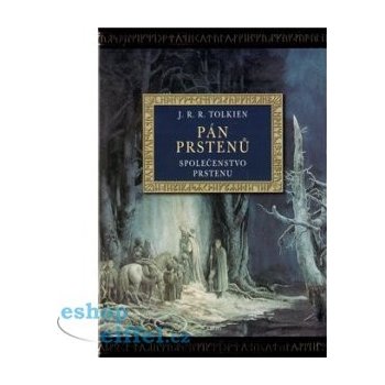 Pán prstenů: Společenstvo prstenu Argo, ilustrované vydání - J. R. R.  Tolkien od 507 Kč - Heureka.cz