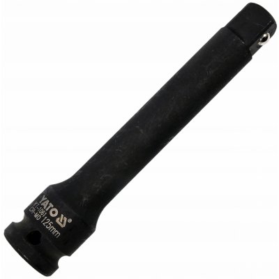 Šestihranný hluboký bit CrMo - 1/2 palce, 125 mm – Zboží Dáma