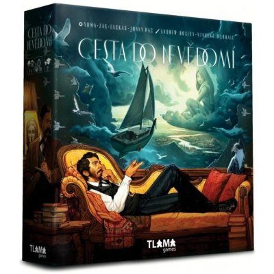 TLAMA games Cesta do nevědomí: Noční můry rozšíření – Hledejceny.cz