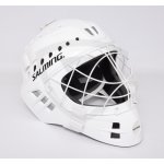 Salming Phoenix Elite Helmet White Shiny bílá – Zboží Dáma
