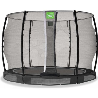 Allure Classic ground Exit Toys 305 cm + ochranná síť – Zboží Dáma