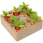 Kruzzel 24745 hra mrkev a červíci – Zboží Dáma