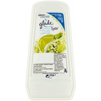 Glade by Brise Konvalinka Gelový osvěžovač vzduchu 150 g