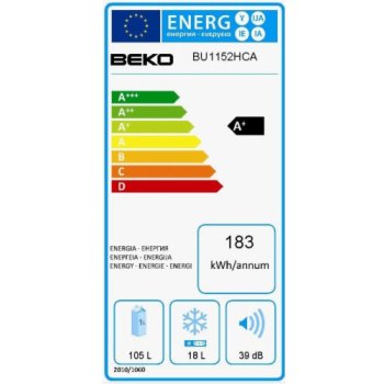 Beko BU 1152 HCA