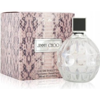 Jimmy Choo toaletní voda dámská 100 ml tester