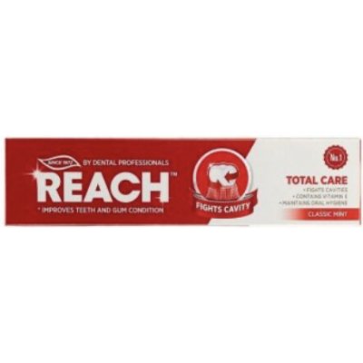 Reach Total Care Classic Mint 150 g – Hledejceny.cz