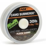 Fox šňůra Edges Submerge Camo Fleck Camo 10m 30lb – Zboží Dáma