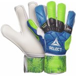 Select GK gloves 04 Protection Flat cut modro zelená – Hledejceny.cz
