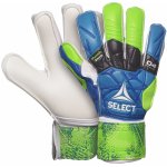 Select GK gloves 04 Protection Flat cut modro zelená – Zboží Dáma