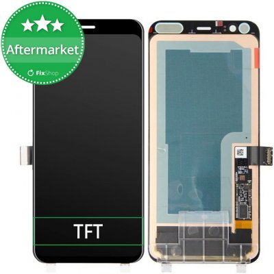 LCD Displej + Dotykové sklo Google Pixel 4 XL G020P G020 – Zbozi.Blesk.cz