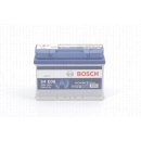 Bosch S4 12V 70Ah 760A 0 092 S4E 081