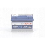 Bosch S4 12V 70Ah 760A 0 092 S4E 081 – Sleviste.cz