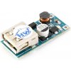 Programovatelná stavebnice HWKITCHEN Měnič napětí z 0,9V na 5V USB HW368