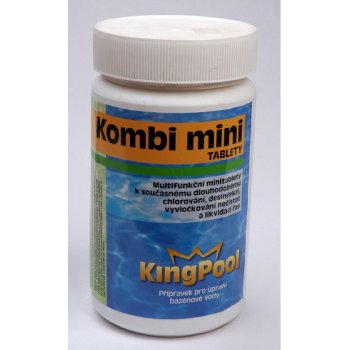 KINGPOOL kombi mini tablety 1 Kg