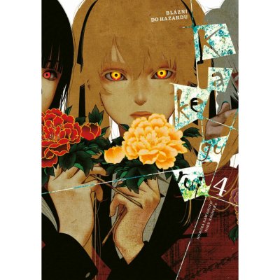 Kakegurui: Blázni do hazardu 4 – Sleviste.cz