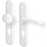 AC-T Servis Viola klika-koule – PZ – 90 mm Levý Bílá – Zbozi.Blesk.cz