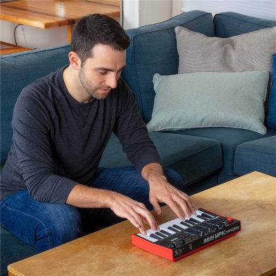 Akai MPK Mini PLAY MK3 – Zbozi.Blesk.cz