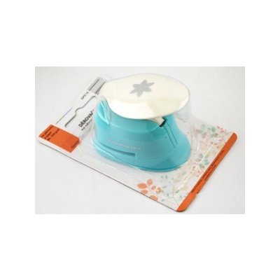 Děrovačka na pěnovku a papír Kytka 4 16 mm – Zboží Dáma