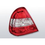 TUNING-TEC, Zadní světla čirá, MERCEDES W202 C-KLASA, 1993->2000 – Hledejceny.cz