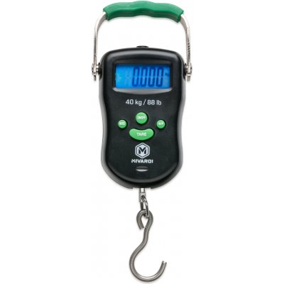Mivardi Digitální váha Premium 40 kg – Hledejceny.cz