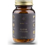 NaturLabs Jód + Tyrosin 60 kapslí – Hledejceny.cz