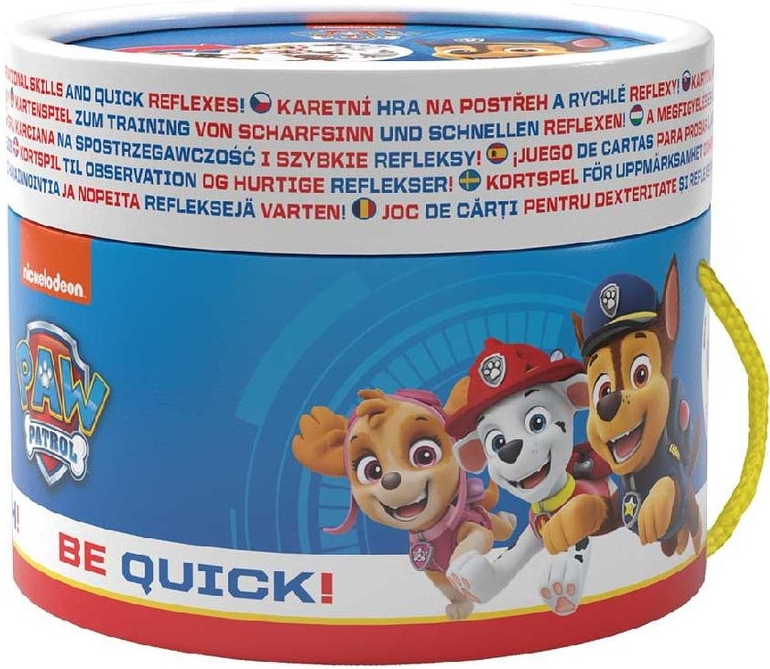 Jiri Models Hra Postřeh! Paw Patrol