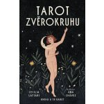 Tarot zvěrokruhu Kniha a 78 karet lesklé Cecilia Lattari – Zboží Dáma