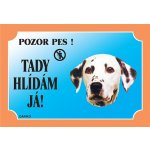 Dafiko Tabulka dalmatin – Sleviste.cz