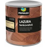 Primalex Lazura tenkovrstvá 0,75 l palisandr – Hledejceny.cz