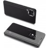 Pouzdro a kryt na mobilní telefon Pouzdro 1Mcz Clear View Samsung Galaxy A22 5G černé