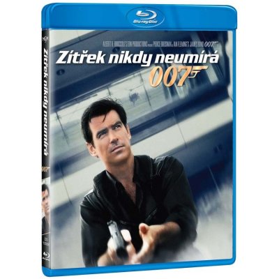 Zítřek nikdy neumírá BD – Sleviste.cz