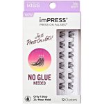 KISS Trsové řasy imPRESS 09 Edgy Wispy – Hledejceny.cz