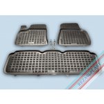 Koberce gumové Rezaw Plast Tesla Model S 2012 | Zboží Auto