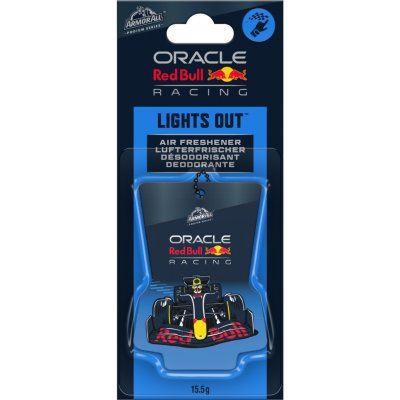 Armor All ORACLE RedBull F1 - Modrá formule závěsná – Hledejceny.cz
