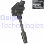Zapalovací cívka DELPHI GN10960-12B1 – Hledejceny.cz