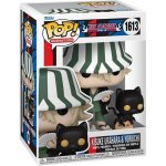 Funko Ppú! 1613 Bleach Kisuke Urahara & Yoruichi – Zboží Mobilmania