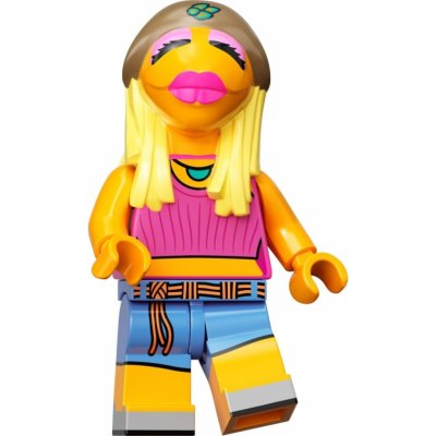 LEGO® Minifigurky 71033 Mupeti Janice – Sleviste.cz