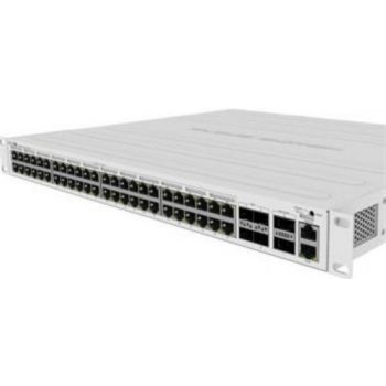 MikroTik CRS354-48P-4S+2Q+RM