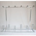 Kacerle KS-700 s rámem do sklepů 6 kol žárový zinek – Zbozi.Blesk.cz