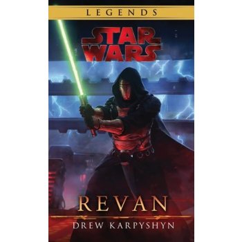 The Old Republic - Revan - Drew Karpyshyn - Star Wars